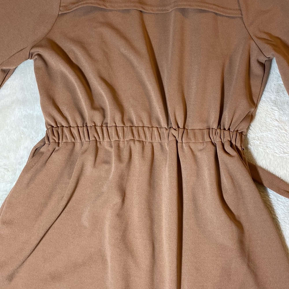Comfy Camel Jacket - Picture 8 of 9